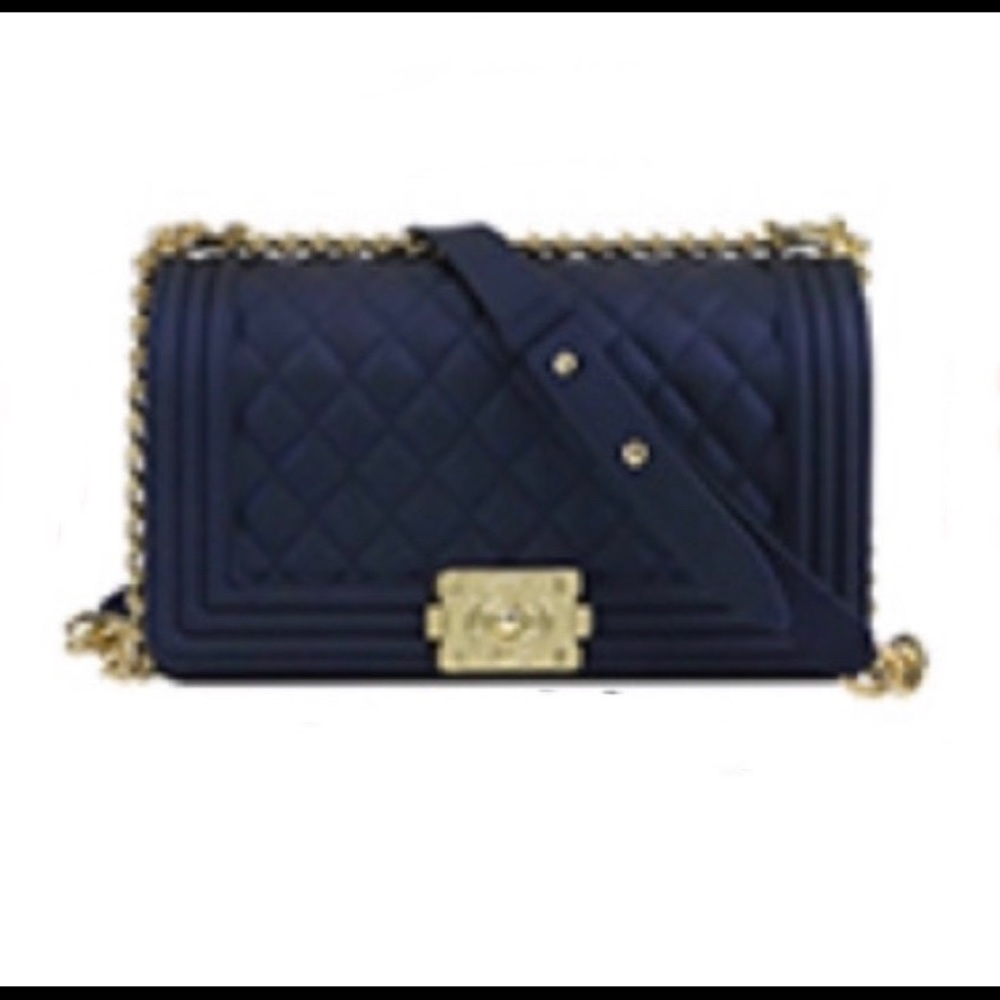 Navy Blue crossbody handbag 💙